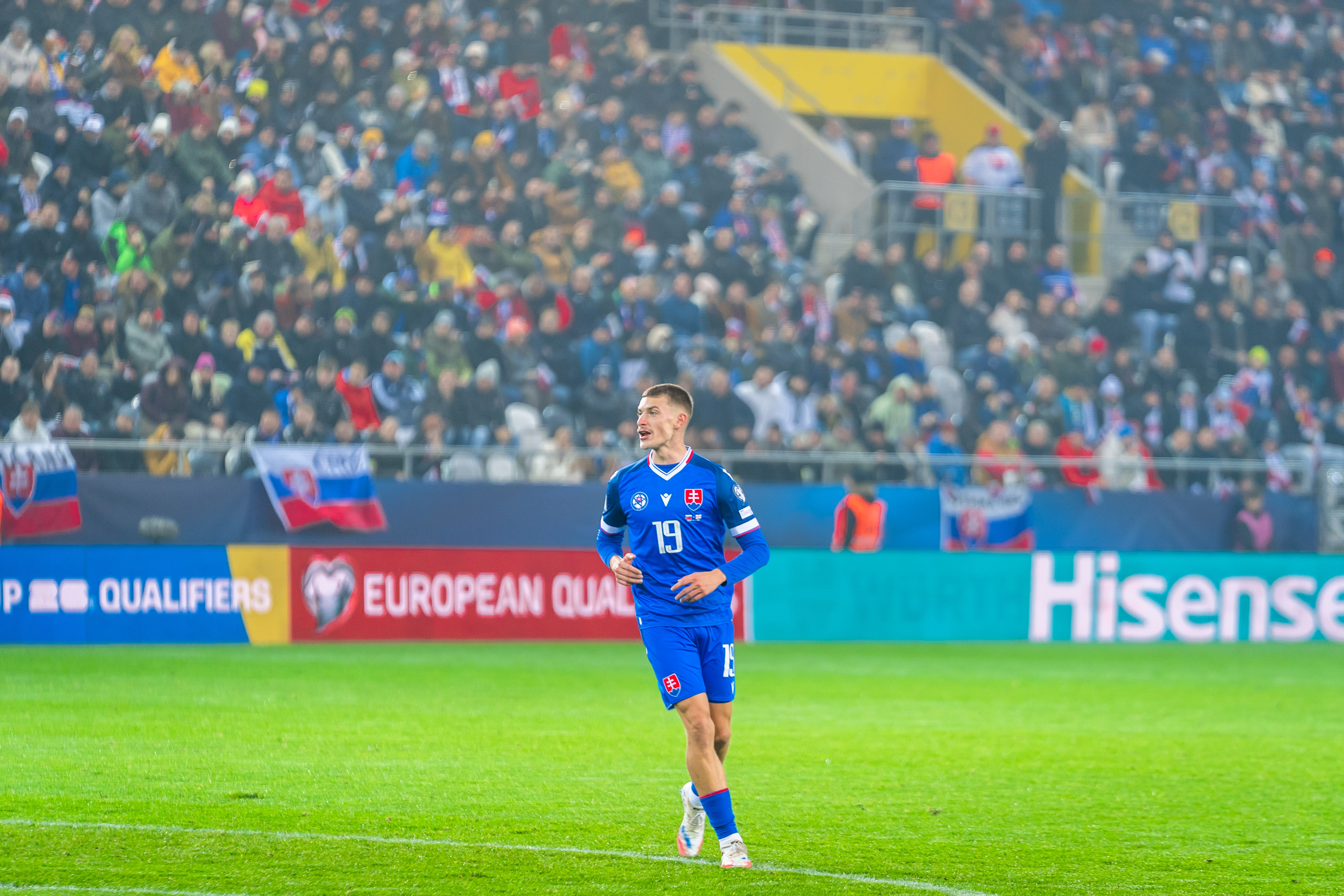 Slovensko vs Severne Irsko-29